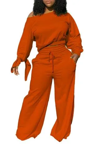 2 Pc Jogger Set
