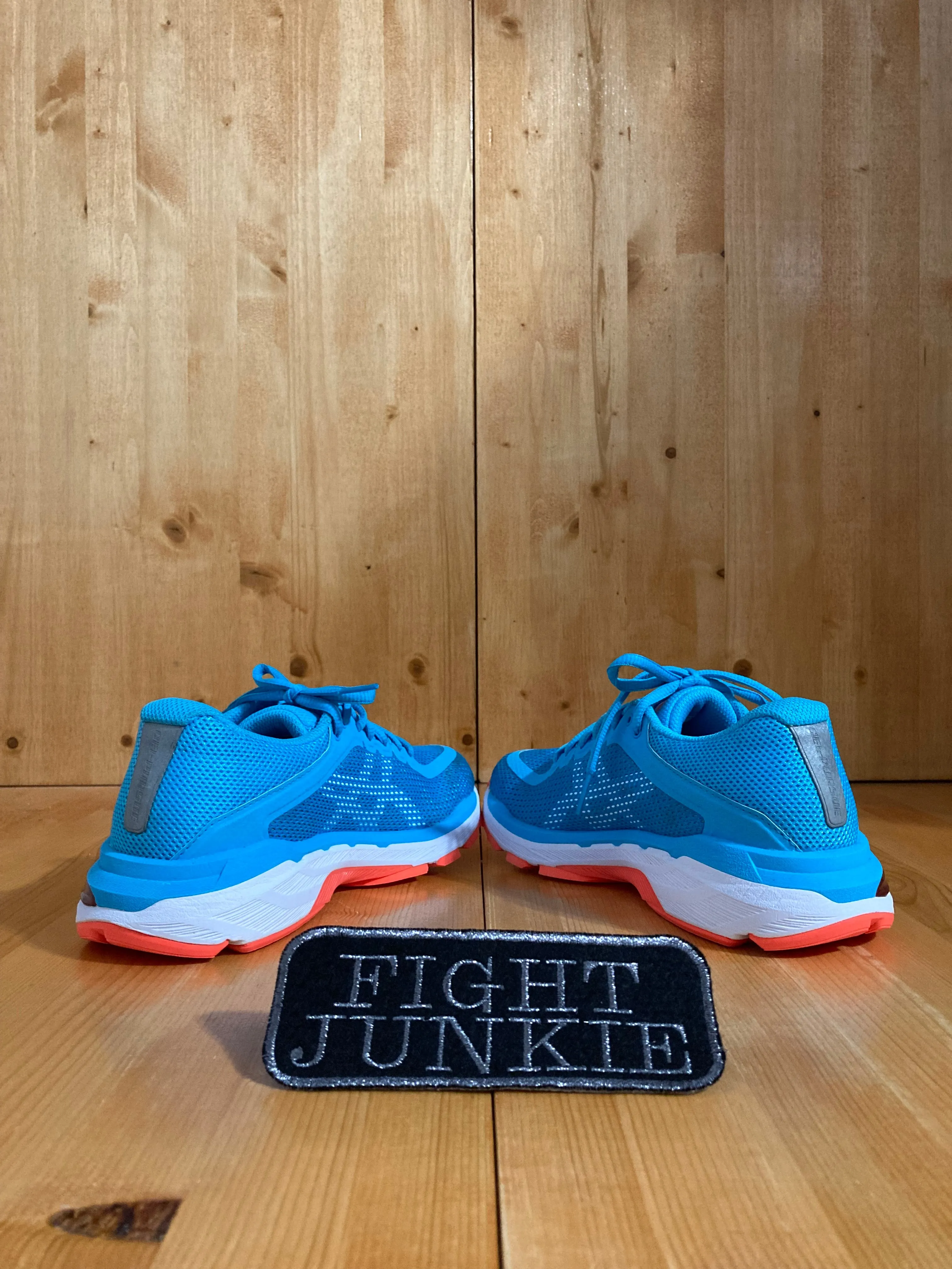 ASICS GEL PURSUE Women Size 7 Running Training Shoes Sneakers Blue