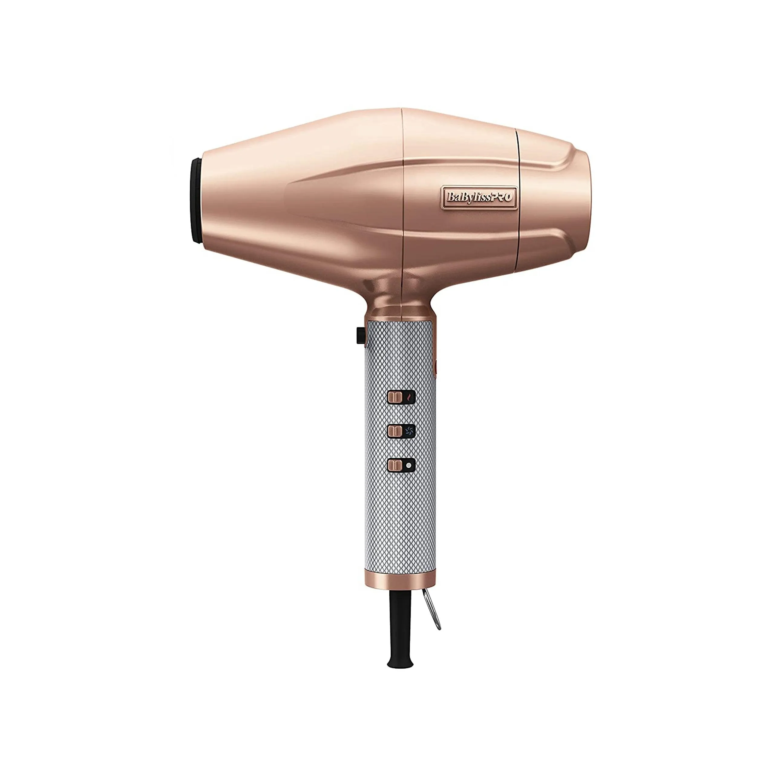 BaBylissPRO ROSEFX High Performance Turbo Dryer FXBDRG1 - Rose Gold