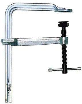 BESSEY HIGH PERFORMANCE CLAMP  LARGE THROAT DEPTH 300 X 200MM