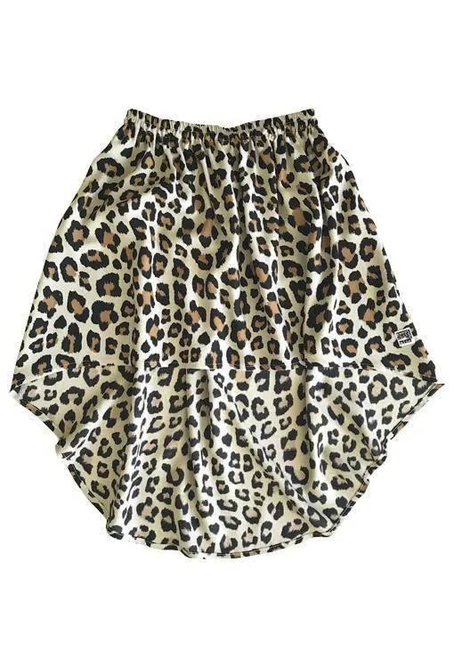Billy Ray Skirt - Leopard Print