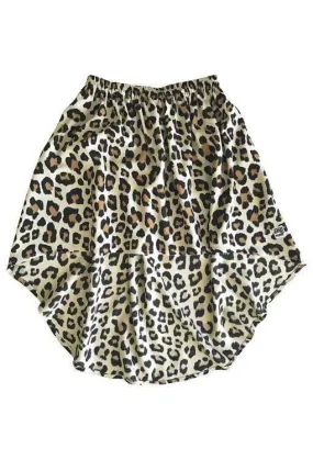 Billy Ray Skirt - Leopard Print