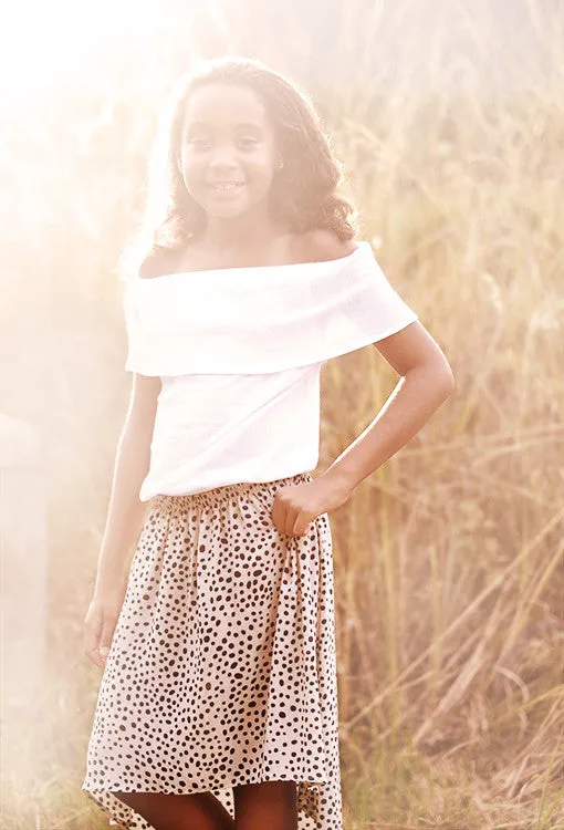 Billy Ray Skirt - Ocelot