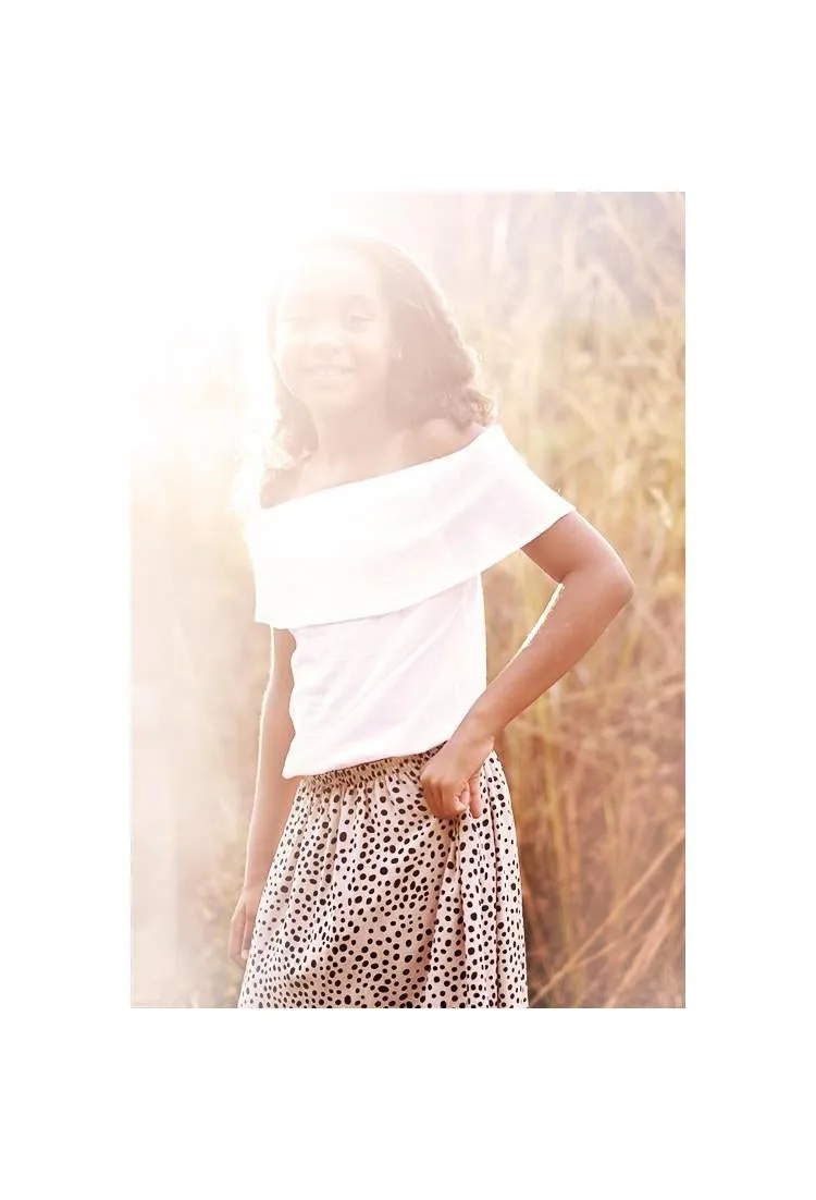 Billy Ray Skirt - Ocelot