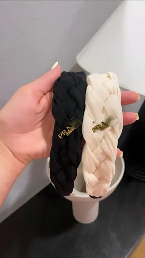 Braided Headbands
