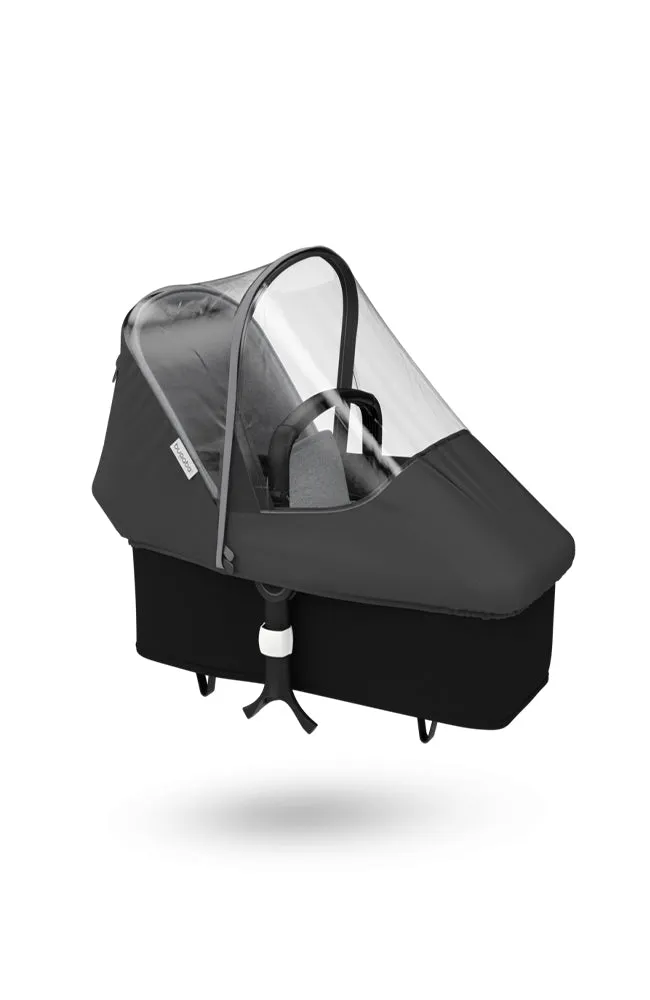 Bugaboo High Performance Rain Cover Donkey/Buffalo/Runner - Black