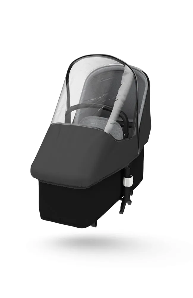 Bugaboo High Performance Rain Cover Donkey/Buffalo/Runner - Black