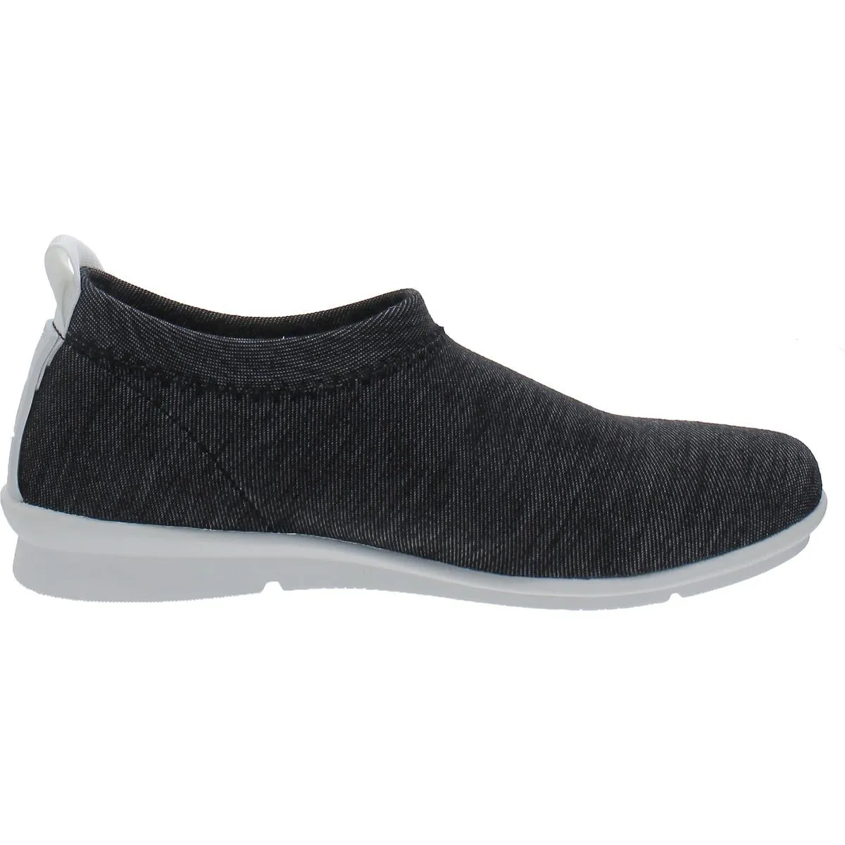 Bussola Womens Coimbra Calla Stretchy Slip on Slip-On Sneakers
