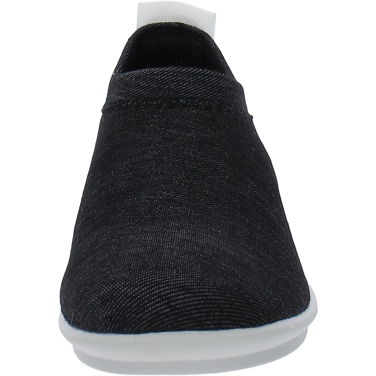 Bussola Womens Coimbra Calla Stretchy Slip on Slip-On Sneakers