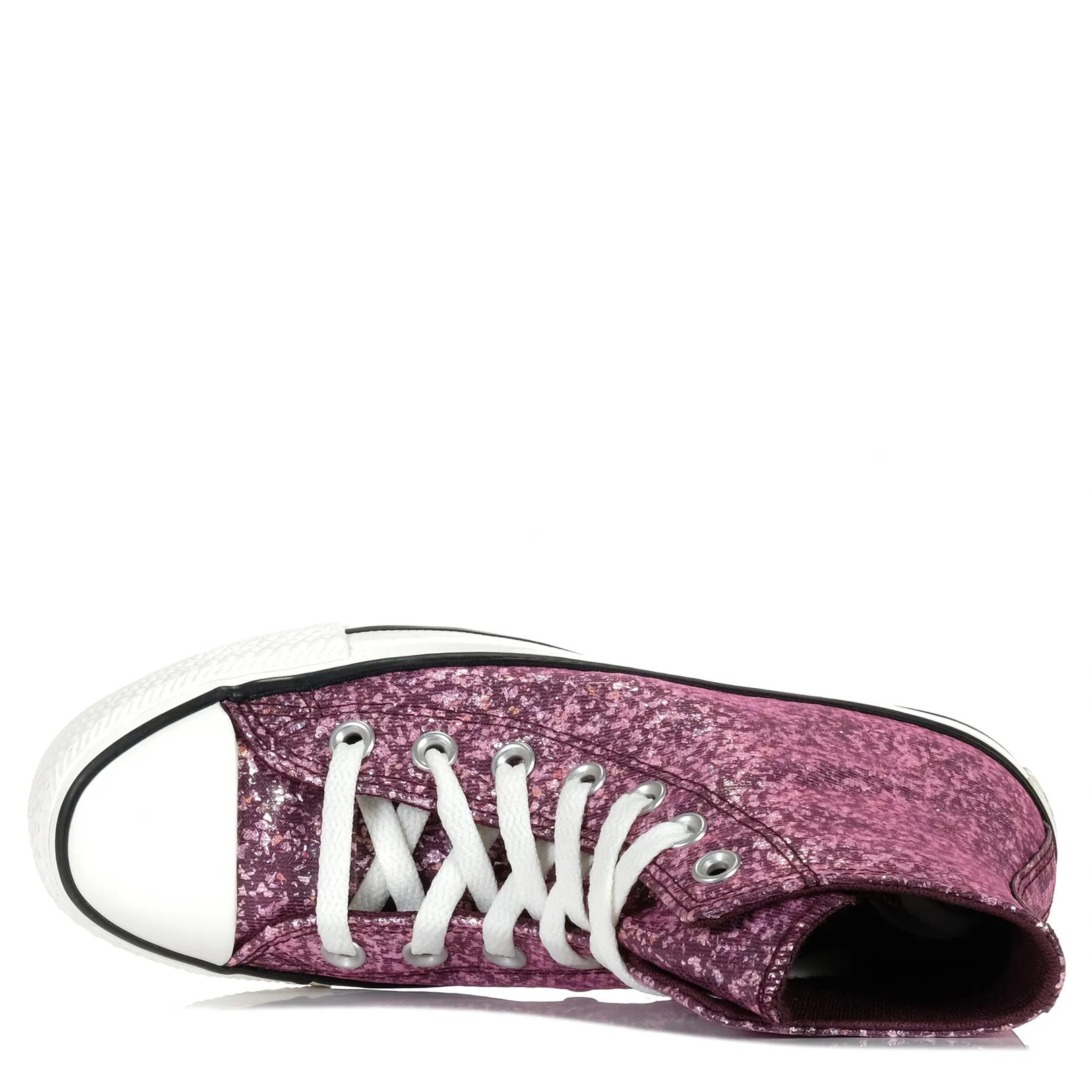Converse CT All Star High Shinefetti Orchid Abyss