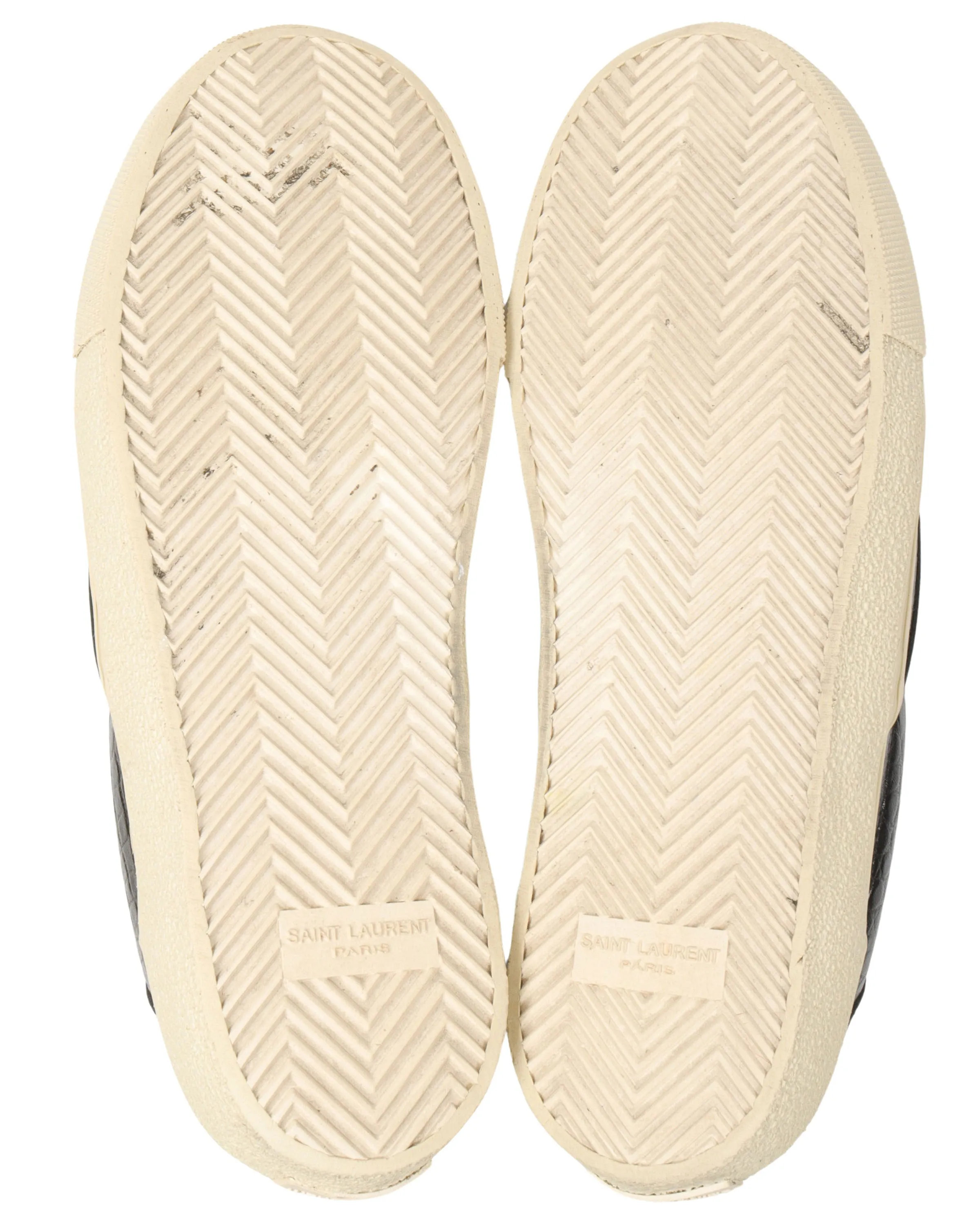Crocodile Slip on Sneaker