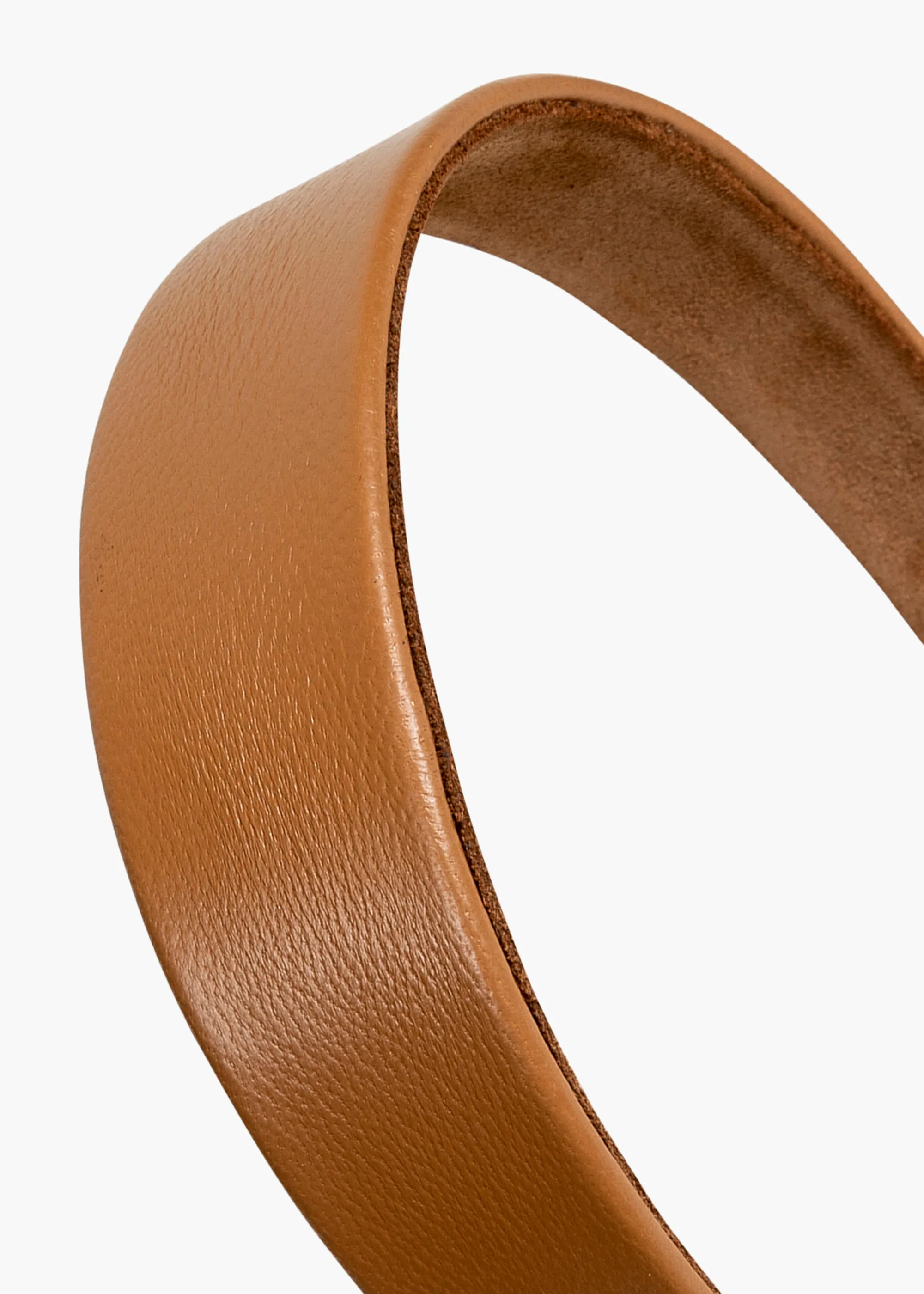 Cruz Headband -- Saddle