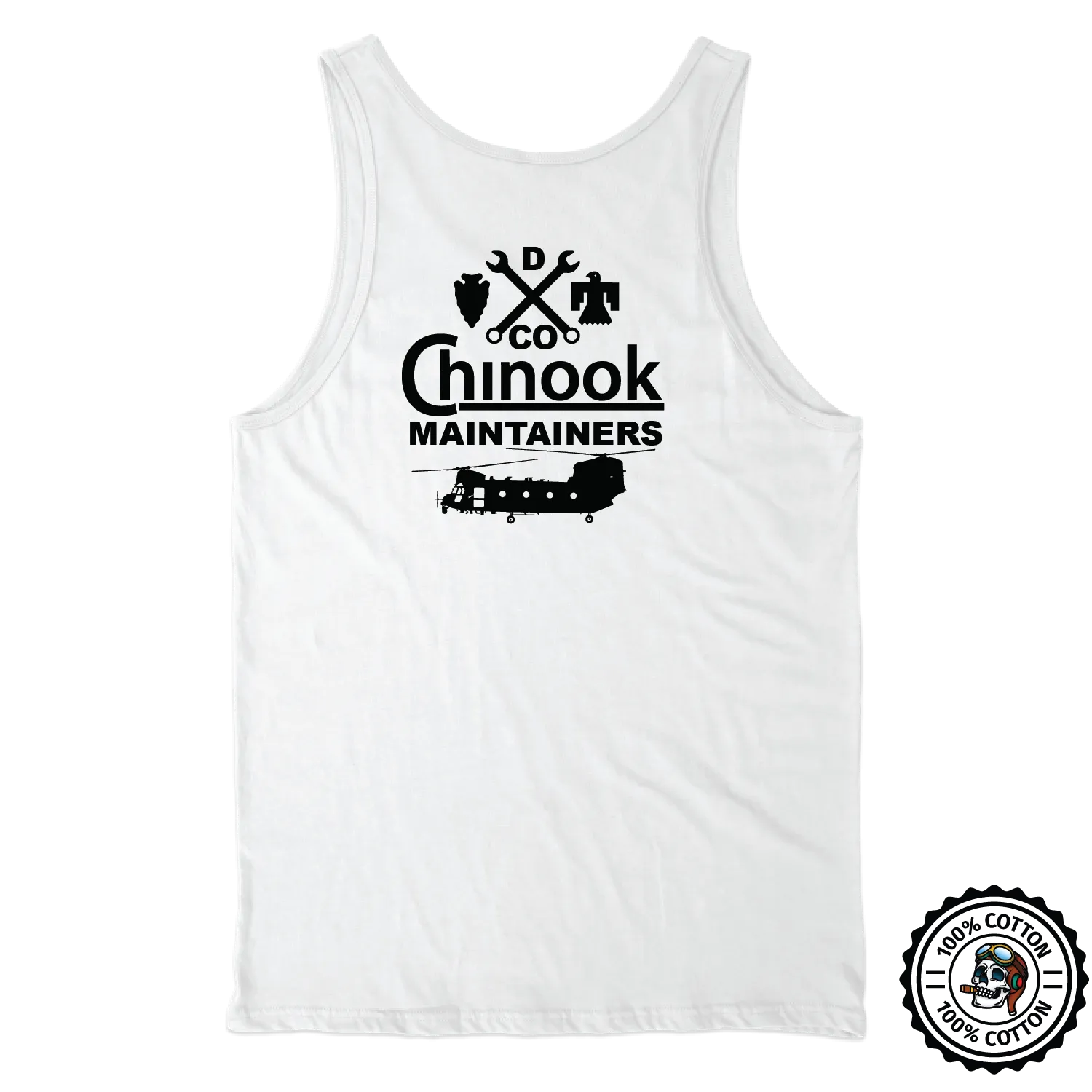 D Co, 2-149 GSAB Tank Tops