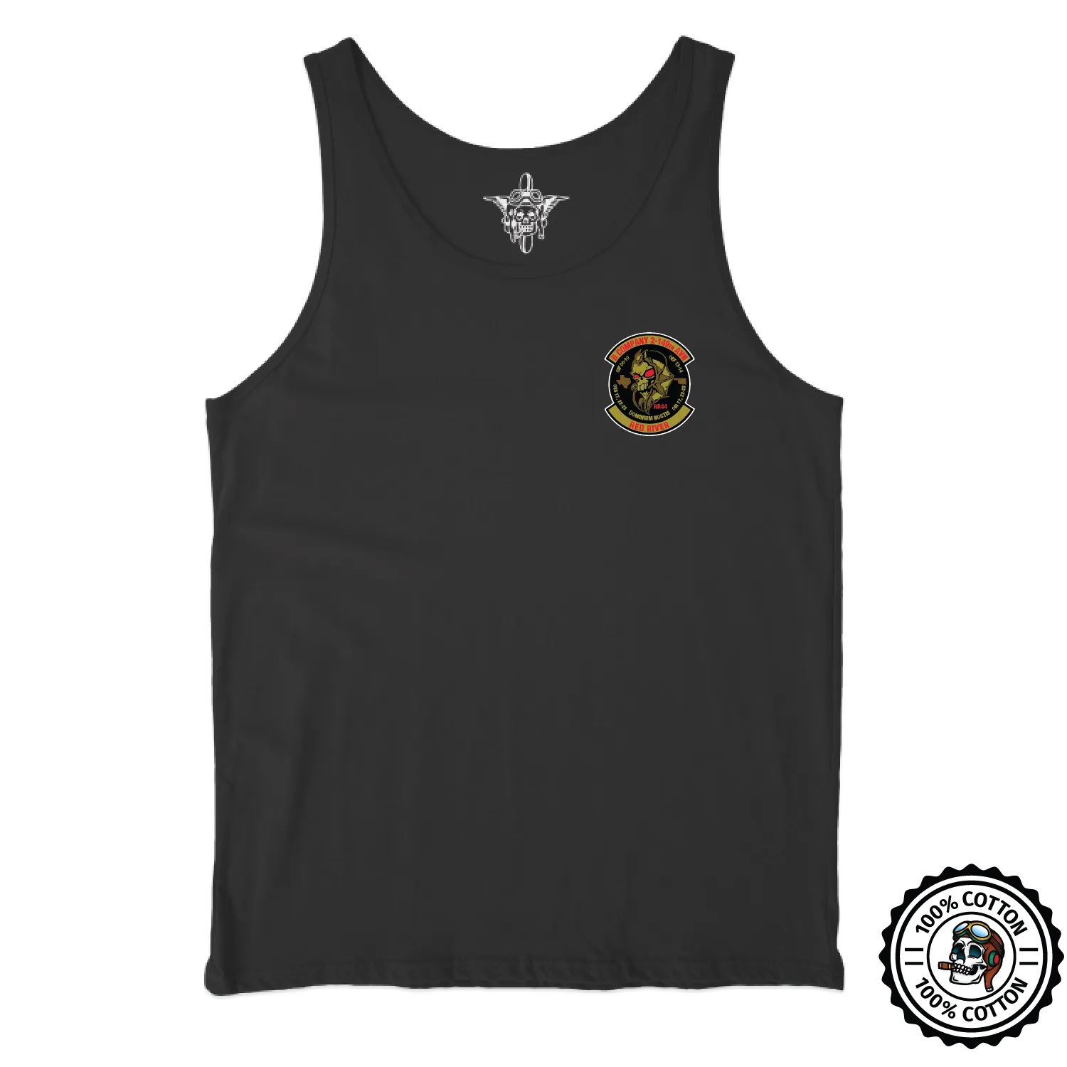 D Co, 2-149 GSAB Tank Tops
