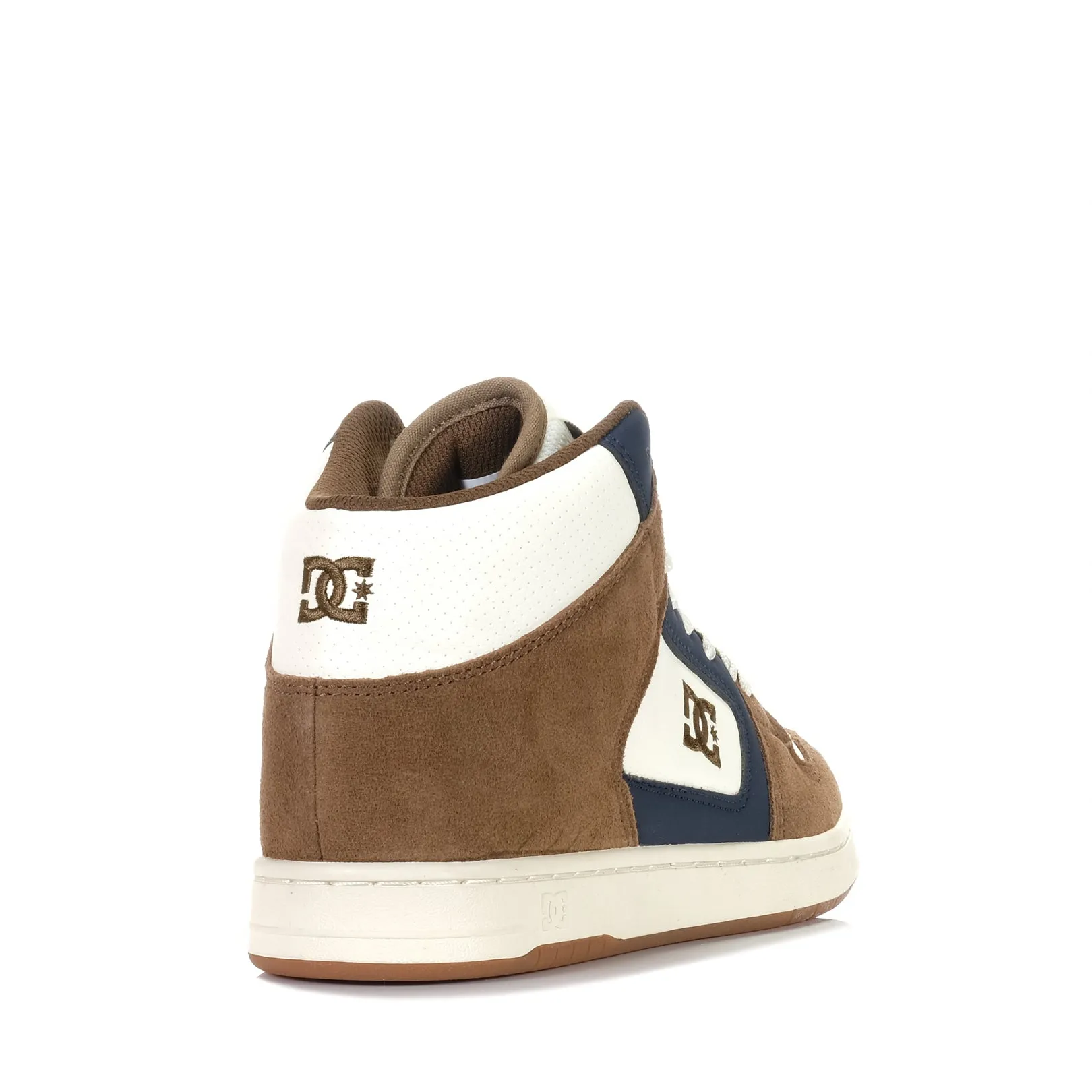 DC Manteca 4 Hi Tan/Brown