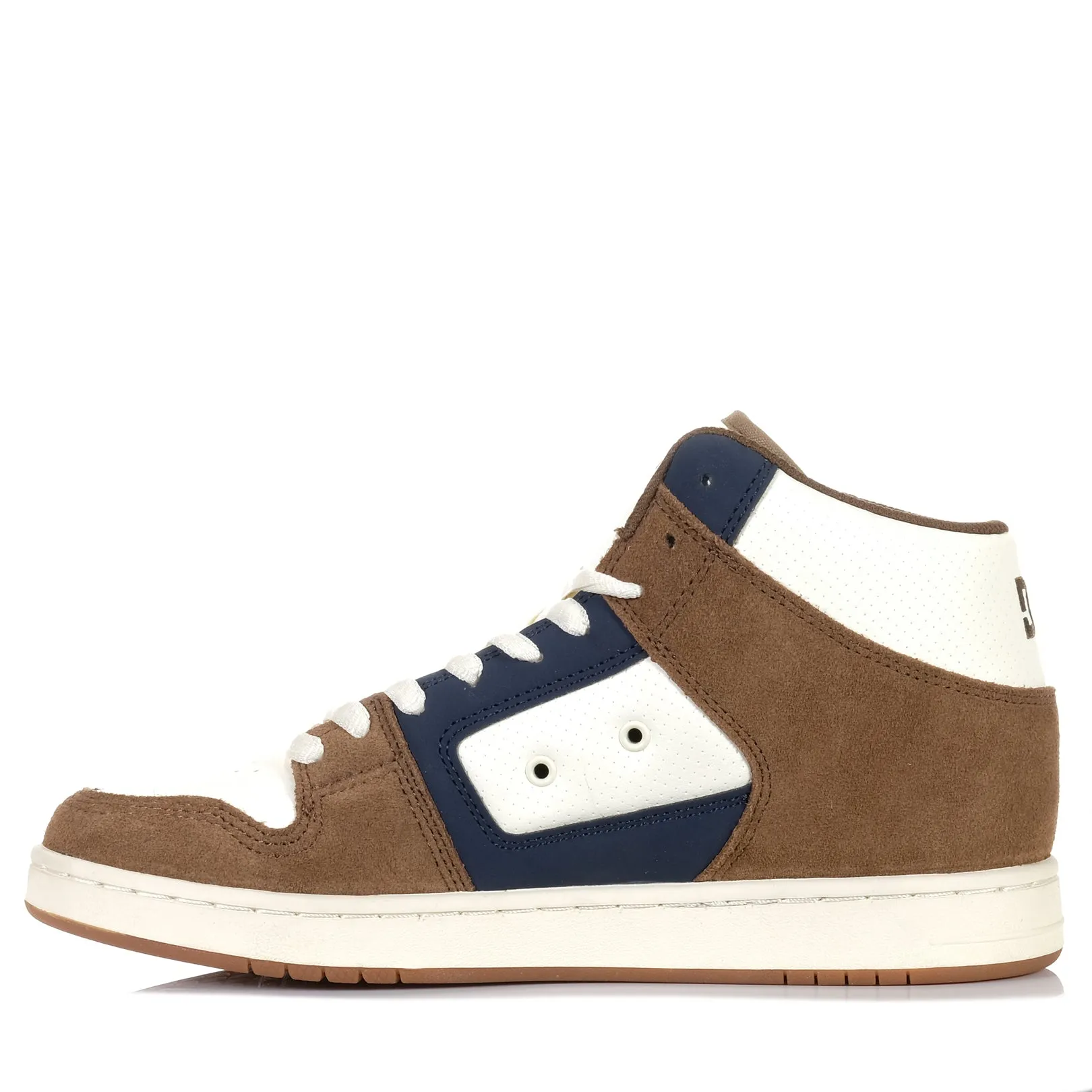 DC Manteca 4 Hi Tan/Brown