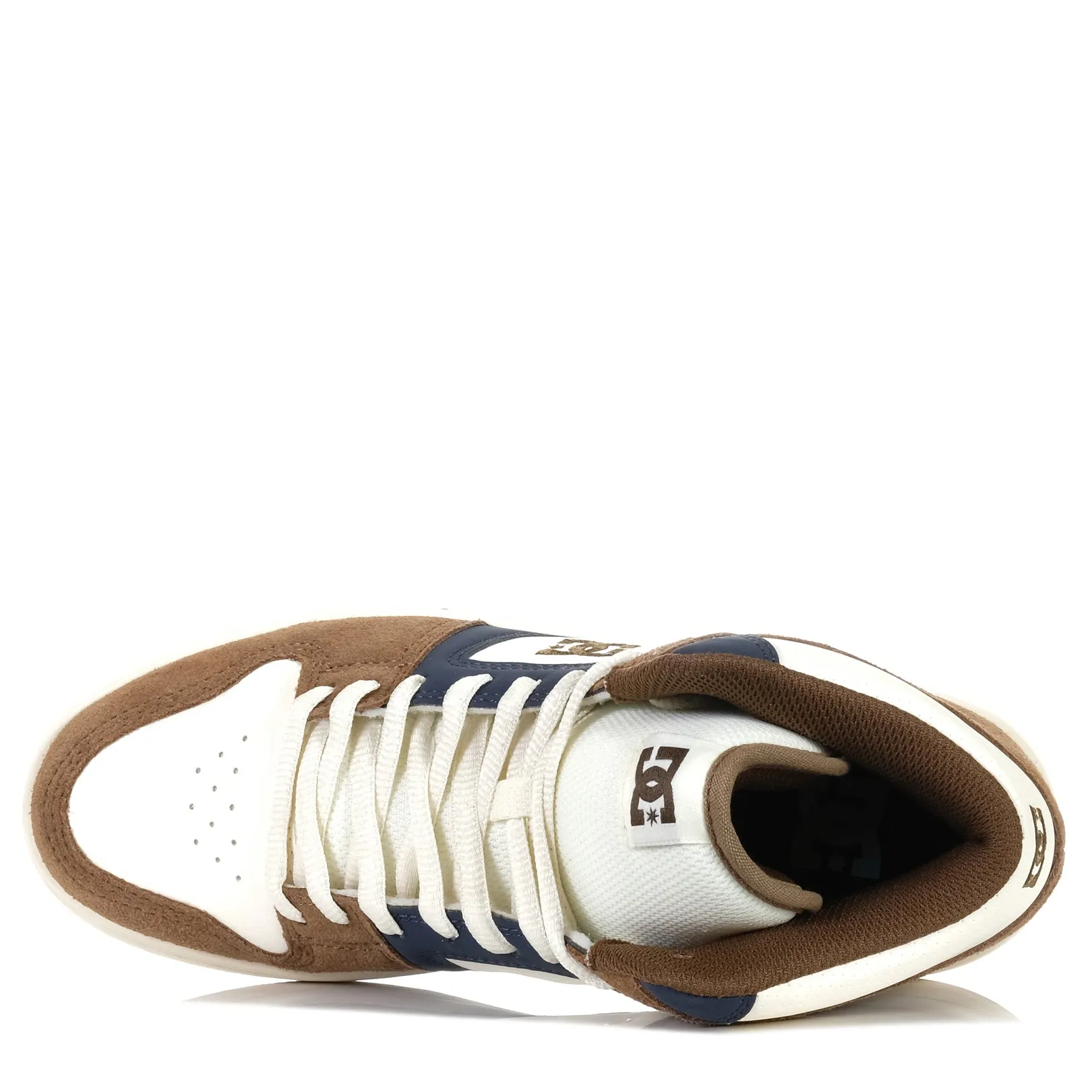DC Manteca 4 Hi Tan/Brown