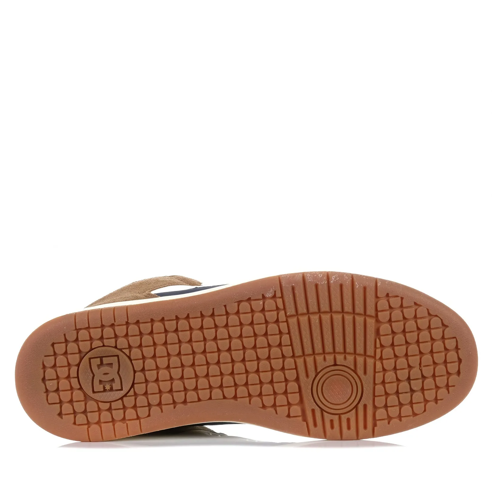 DC Manteca 4 Hi Tan/Brown
