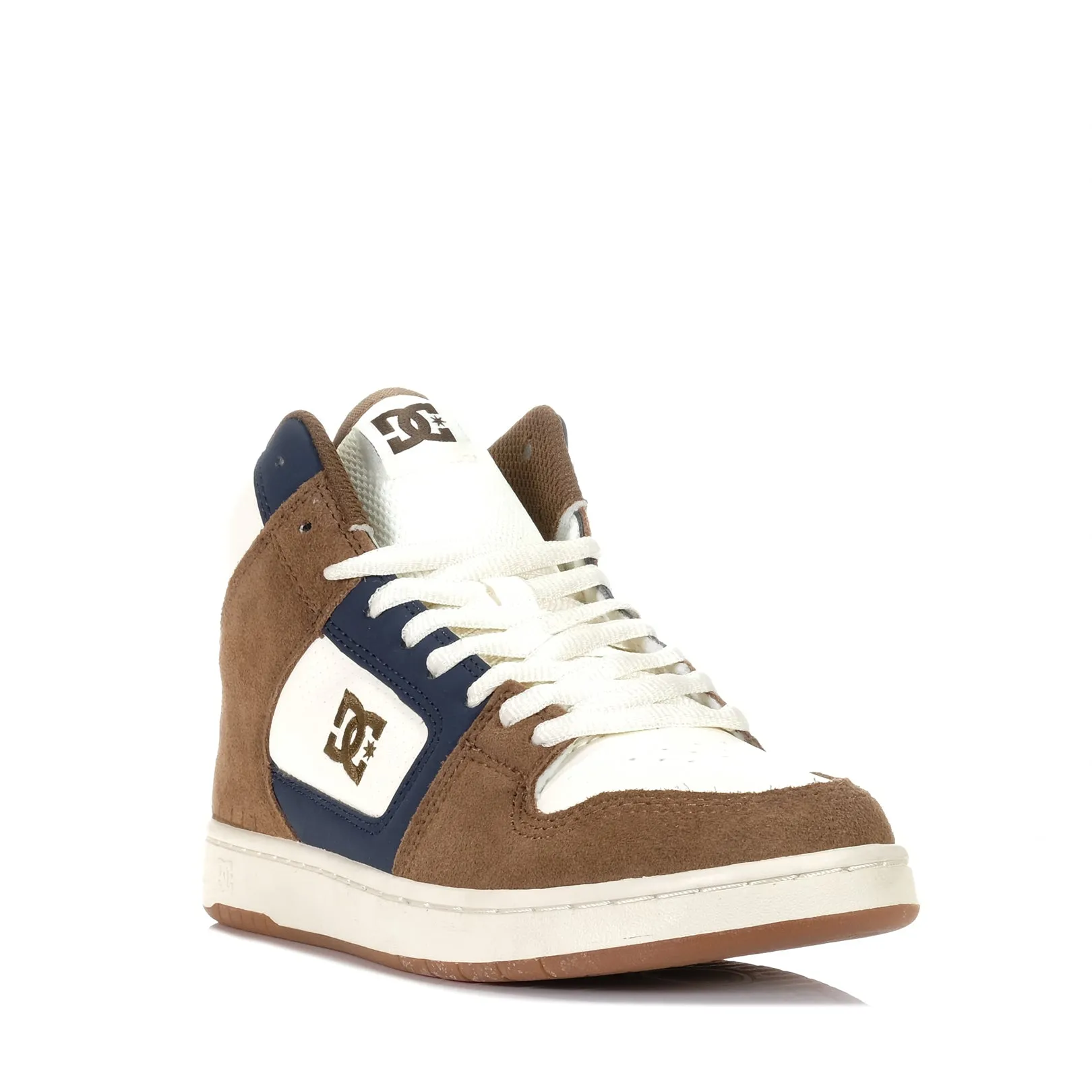 DC Manteca 4 Hi Tan/Brown