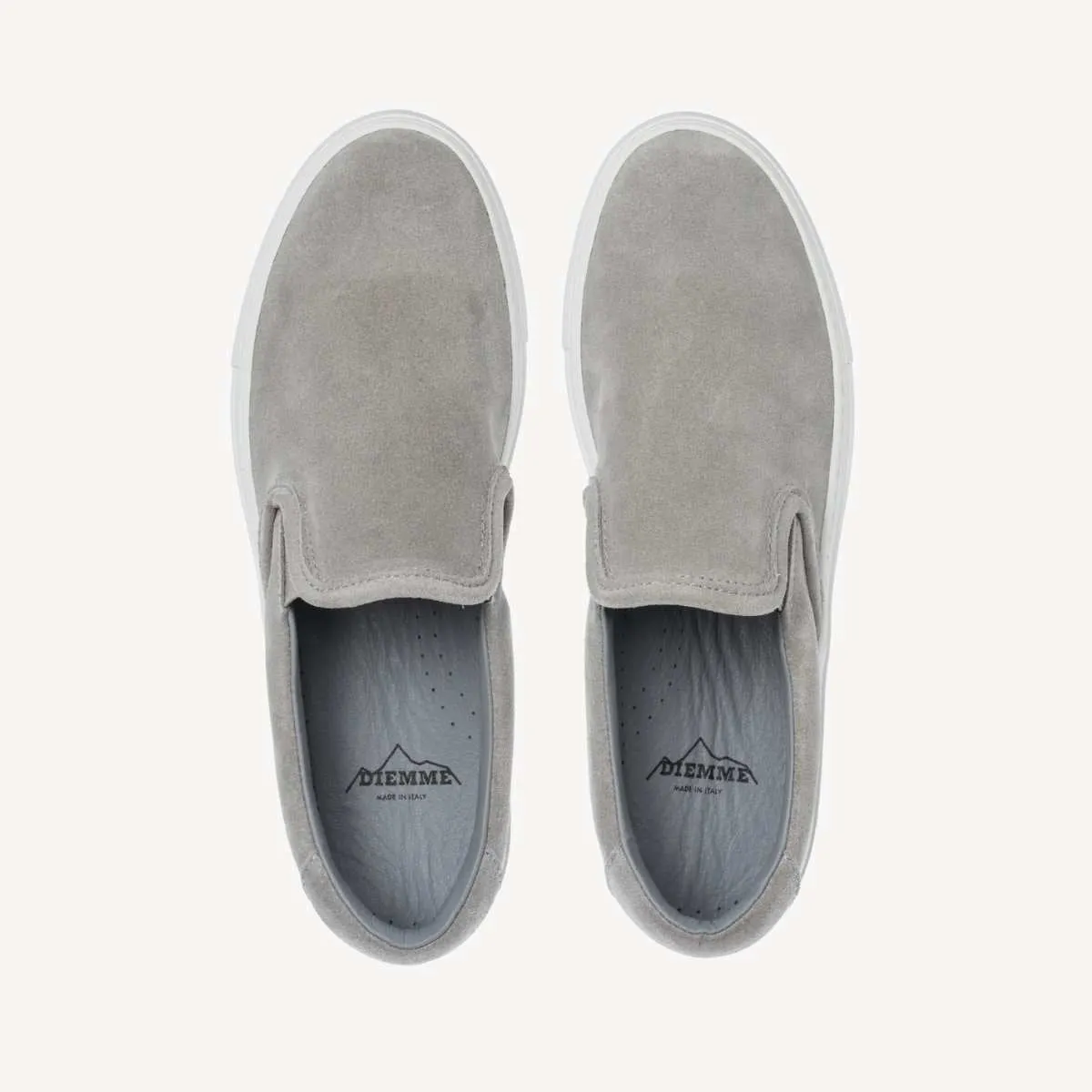 Diemme Garda Low Greey Suede M