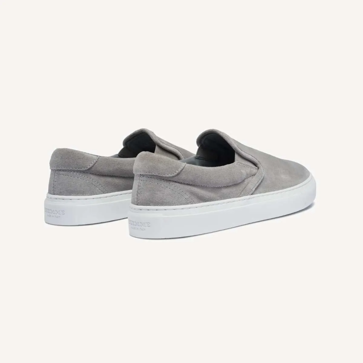 Diemme Garda Low Greey Suede M