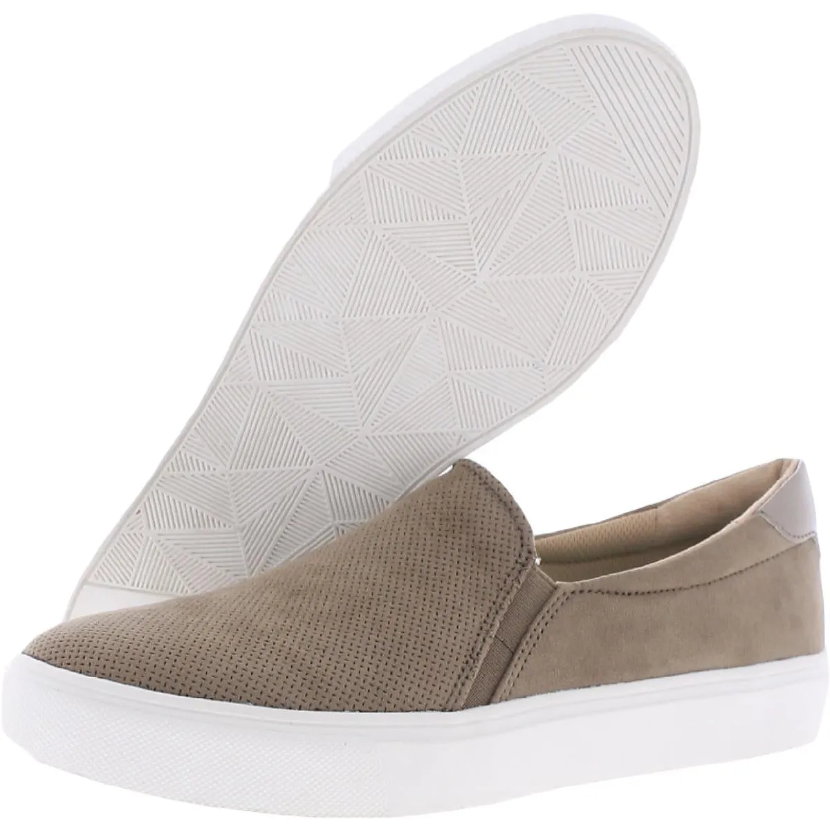 Dr. Scholl's Shoes Womens Nova Slip On Fashion Sneakers