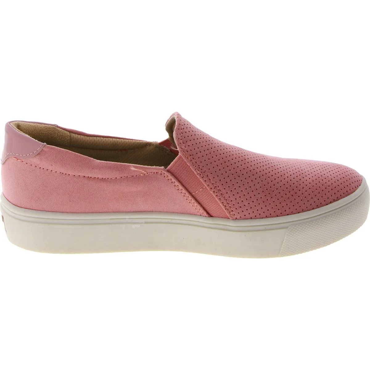 Dr. Scholl's Shoes Womens Nova Slip On Fashion Sneakers
