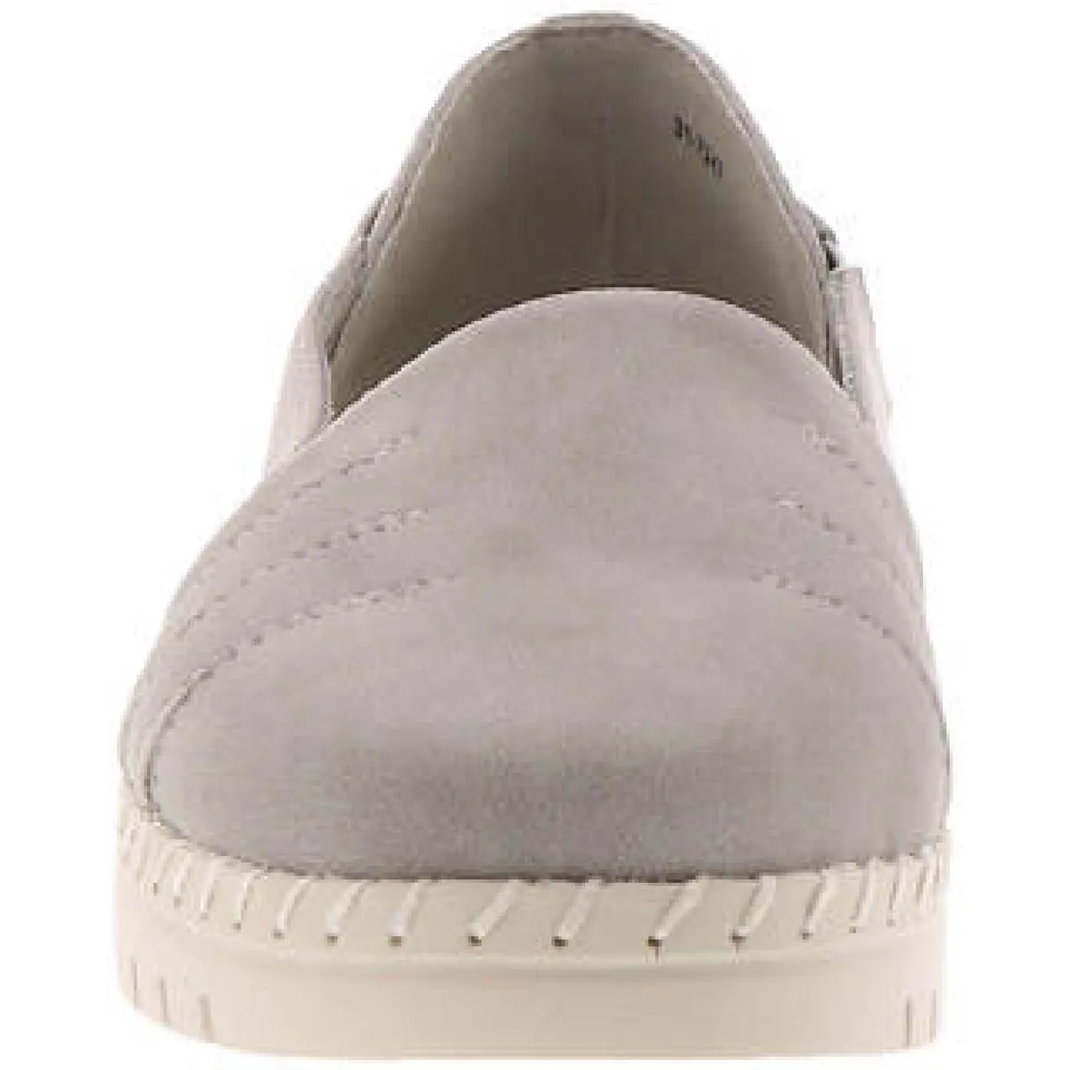 Easy Street Womens Bugsy Strappy Flats Slip-On Sneakers