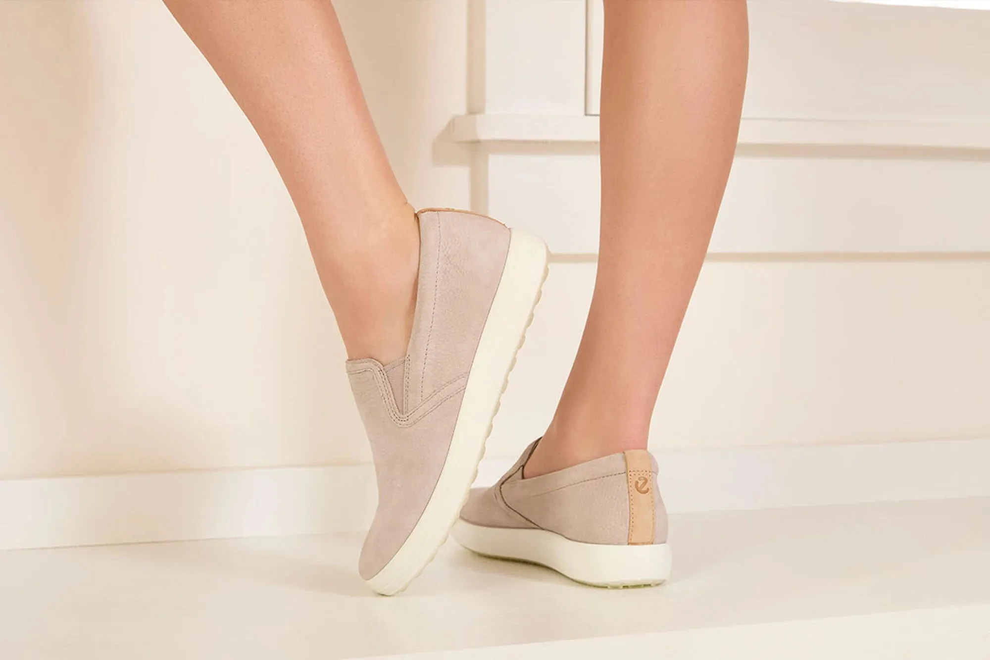 Ecco Women's Soft 7 Slip-on