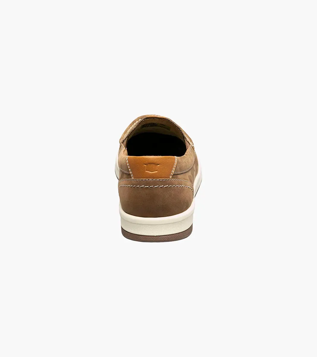Florsheim Crossover Moc Toe Slip on Sneaker