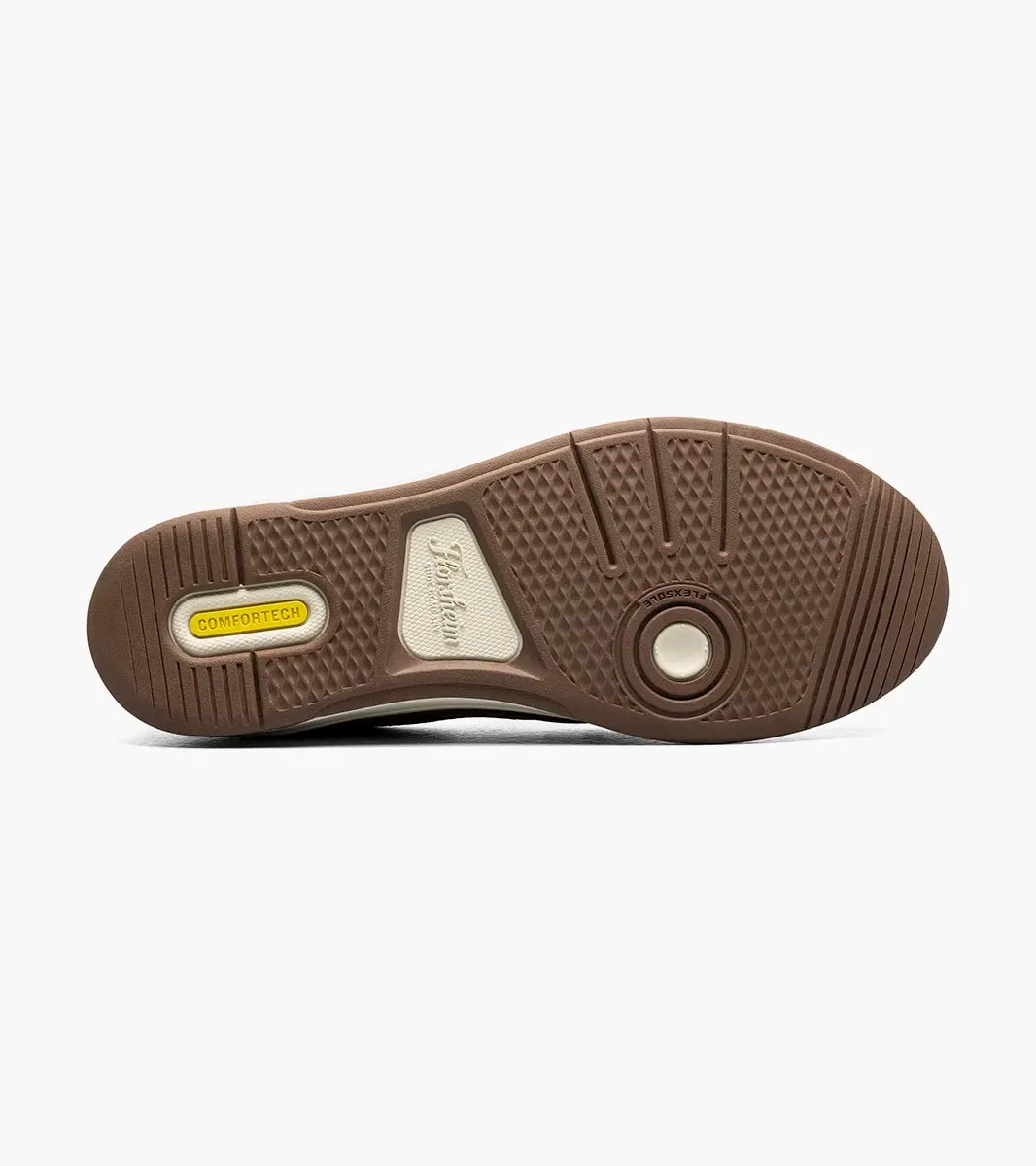 Florsheim Crossover Moc Toe Slip on Sneaker
