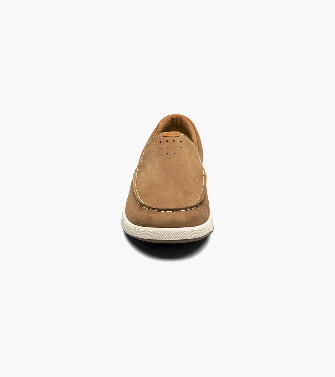 Florsheim Crossover Moc Toe Slip on Sneaker