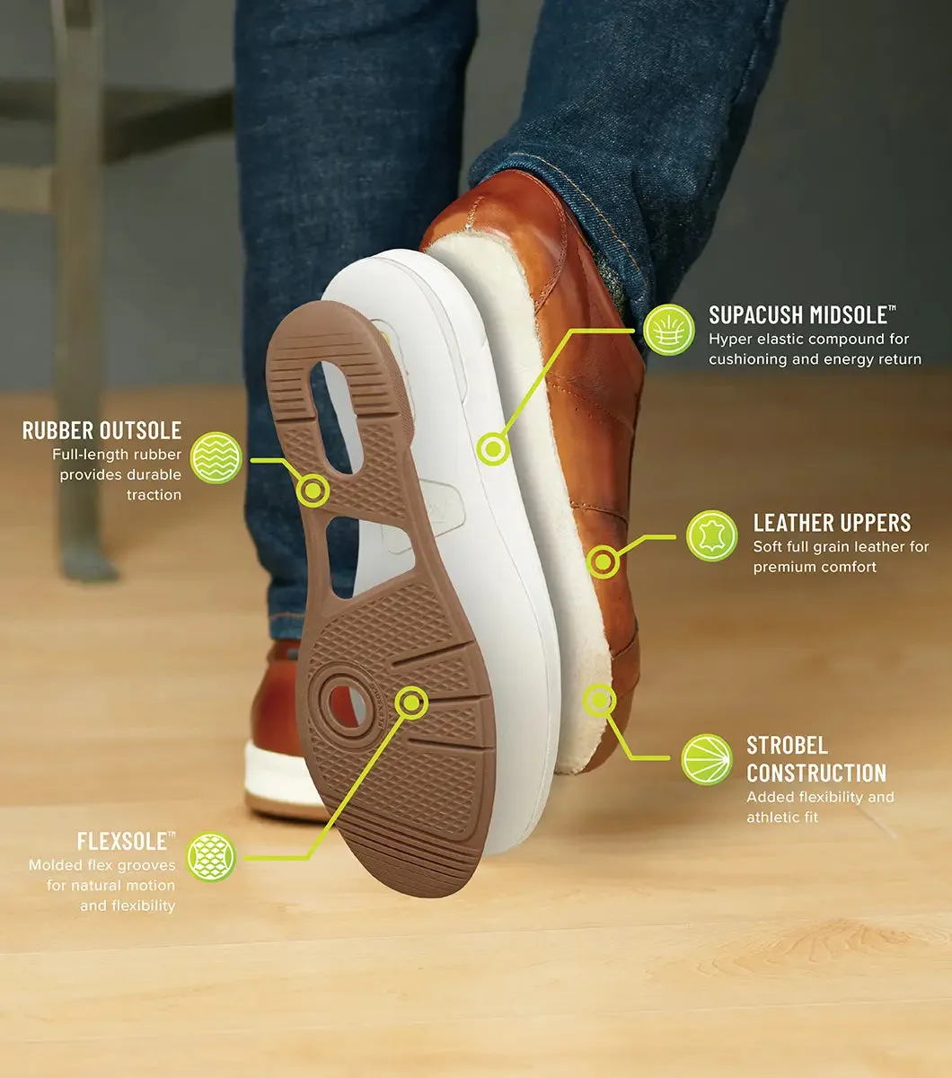 Florsheim Crossover Moc Toe Slip on Sneaker