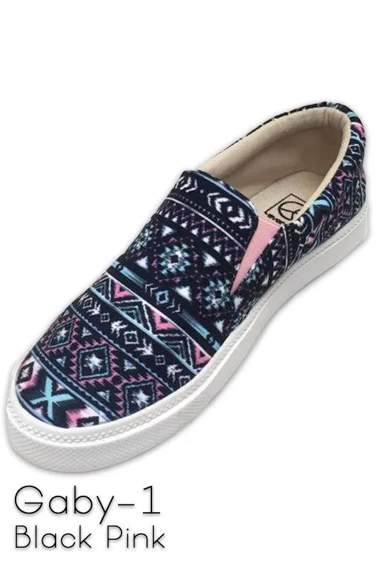 Gaby Sneakers -LOTS OF COLORS/STYLES