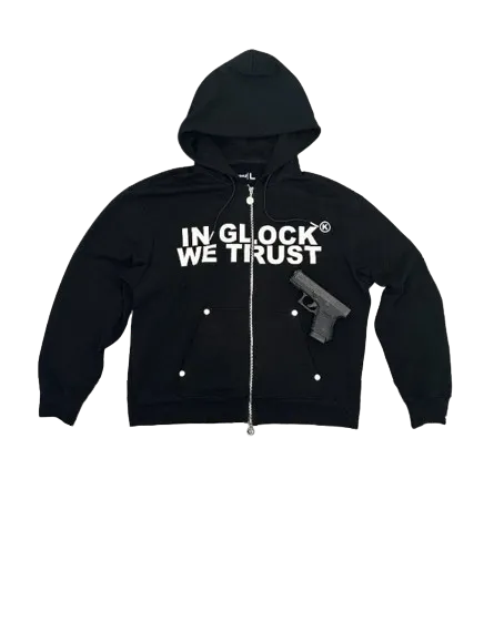 GLOCK ZIP UP