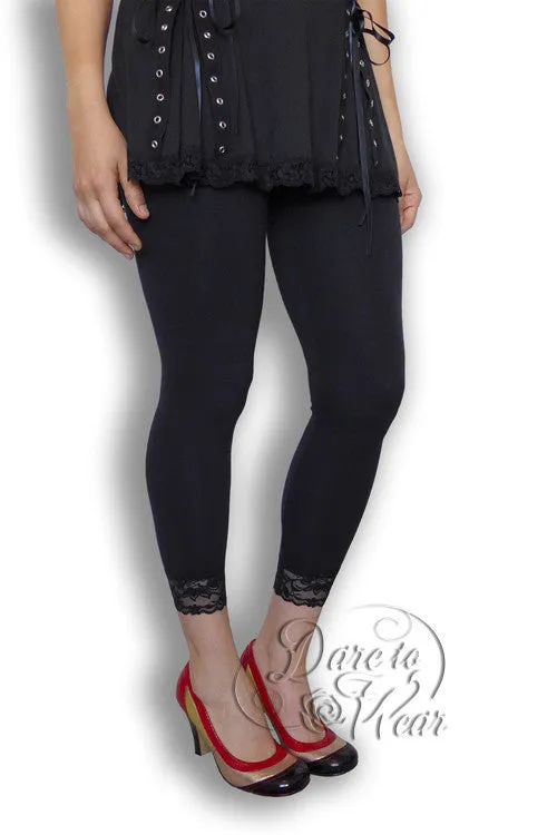Harmony Leggings in Black