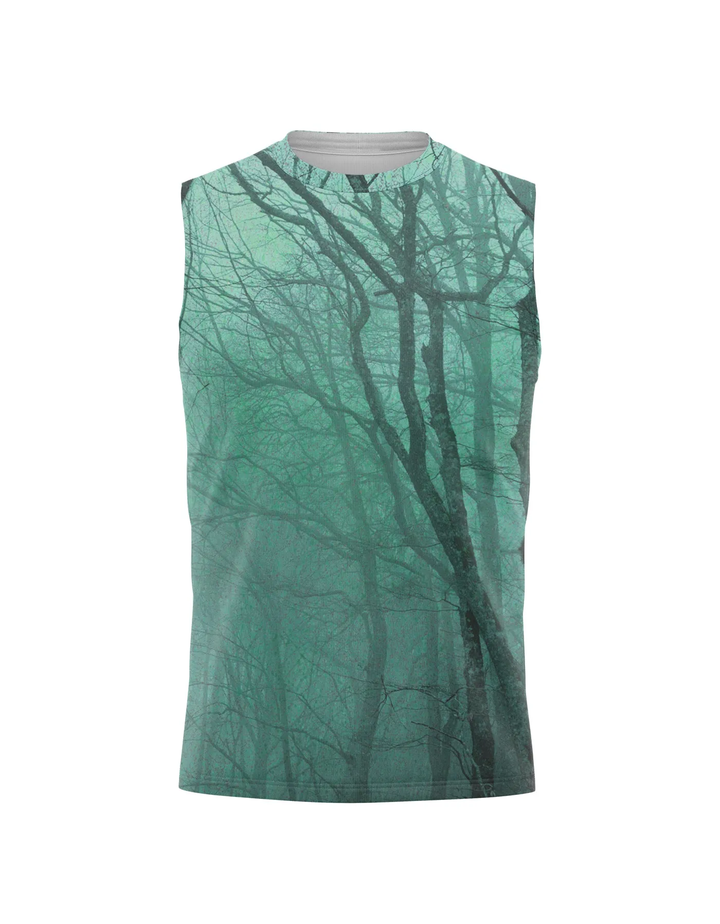 Haunted Mesh Boys Tank