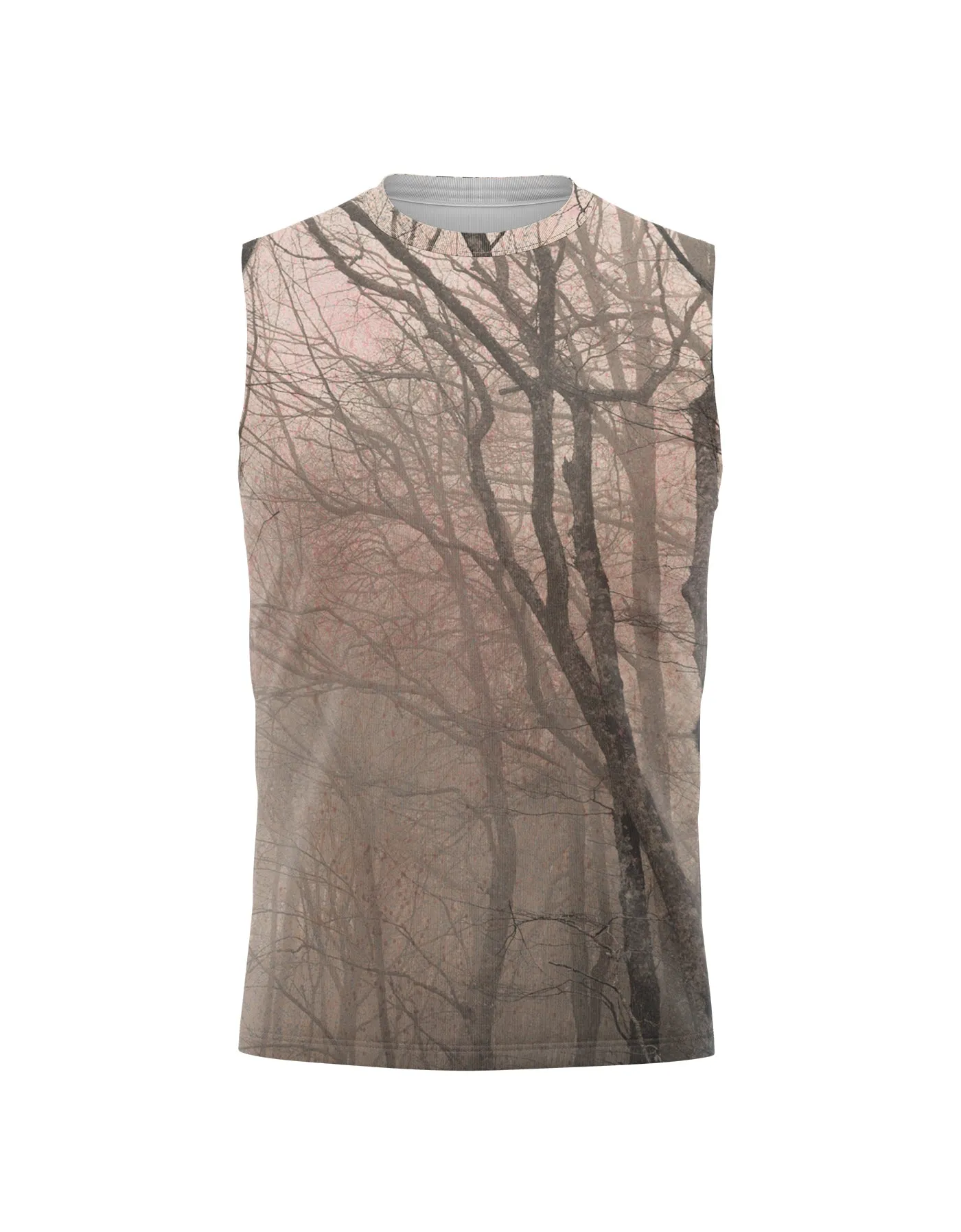 Haunted Mesh Boys Tank