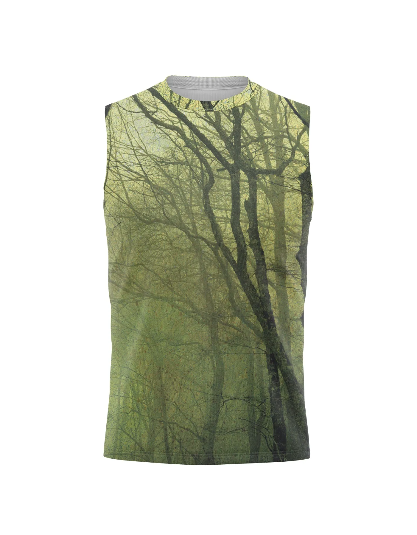 Haunted Mesh Boys Tank
