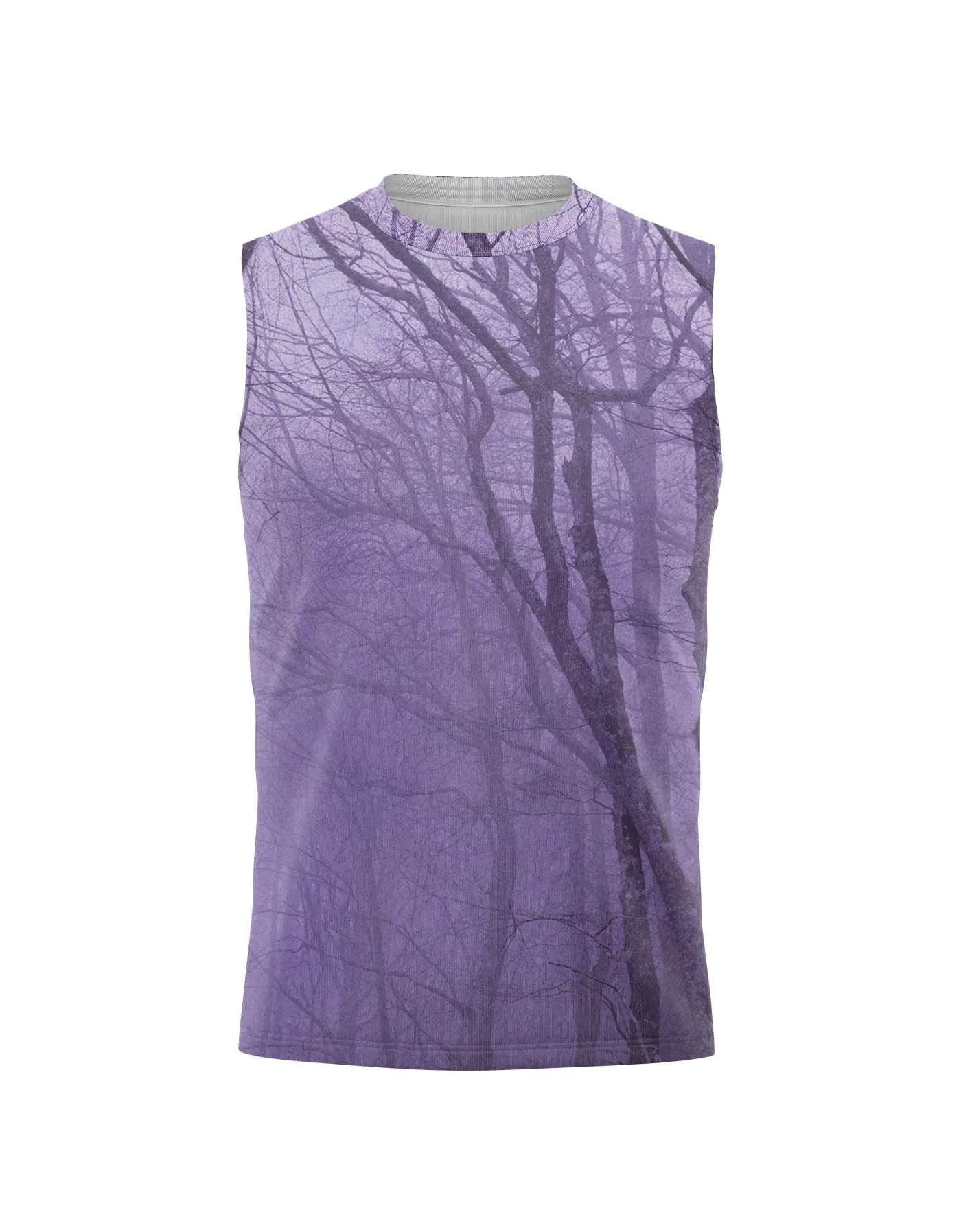 Haunted Mesh Boys Tank