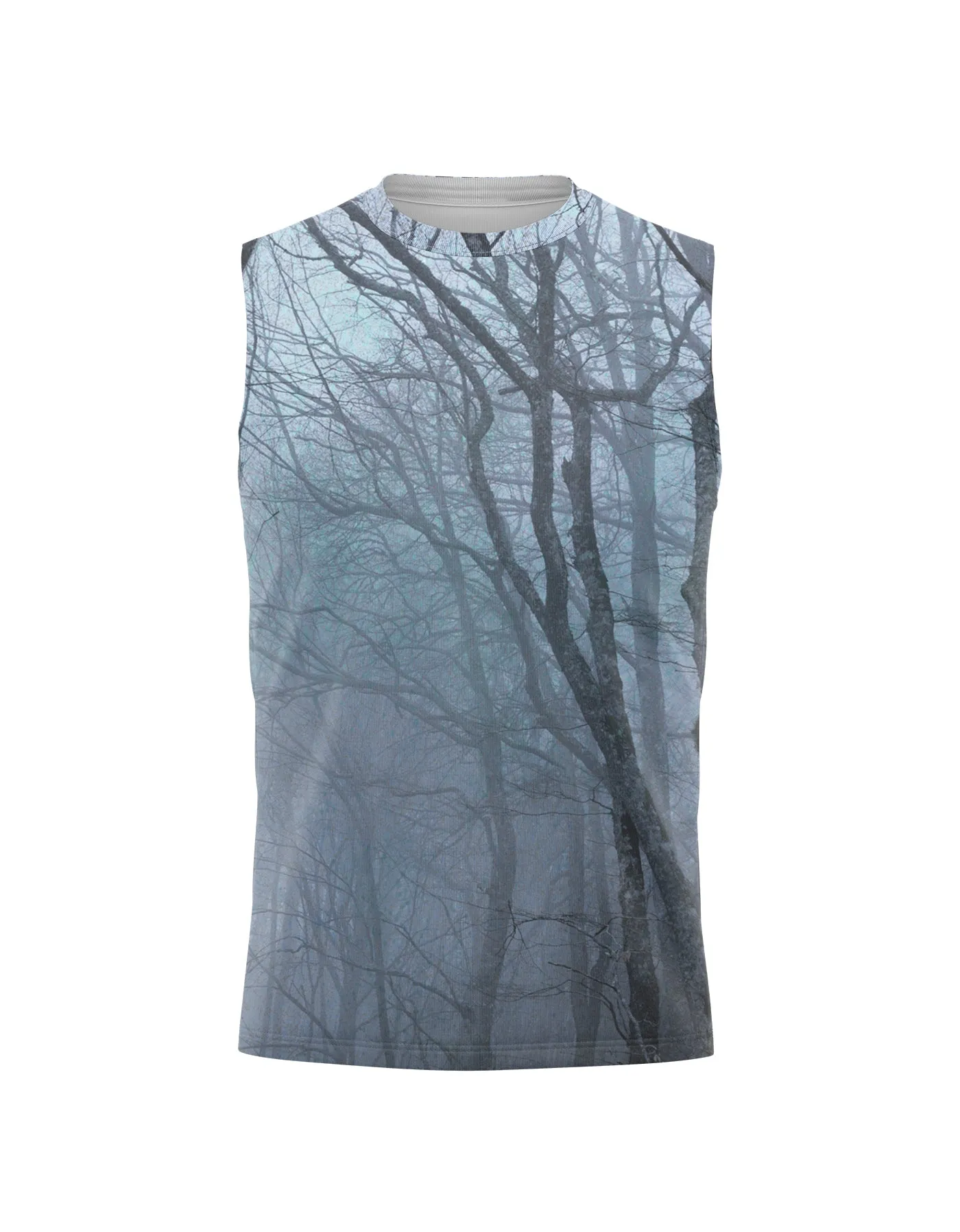 Haunted Mesh Boys Tank