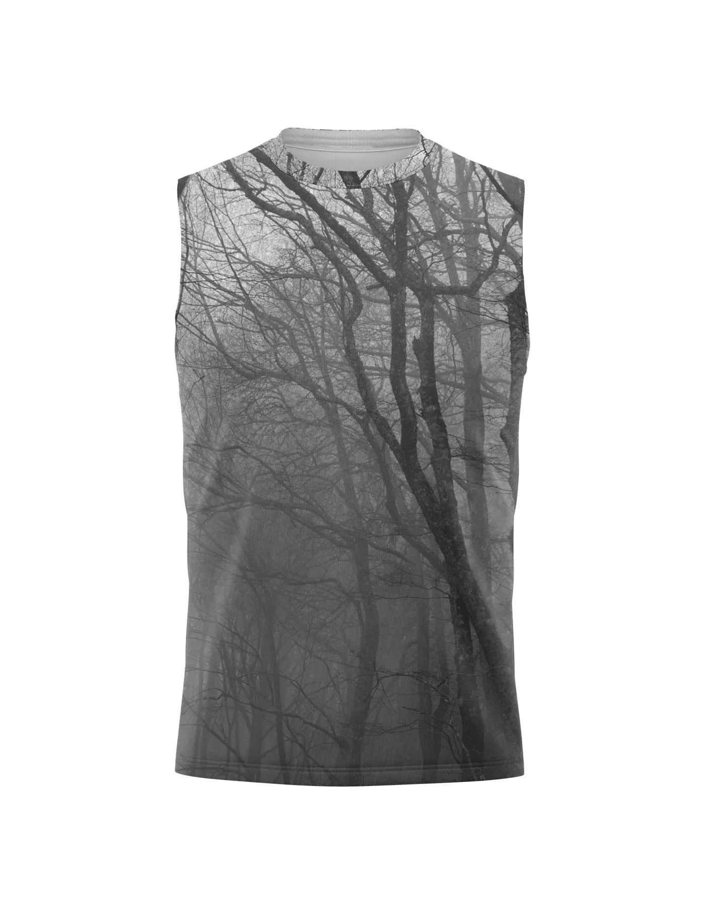 Haunted Mesh Boys Tank