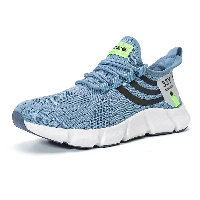 Herren Atmungsaktive Lauf Sneakers fr jeden Tag