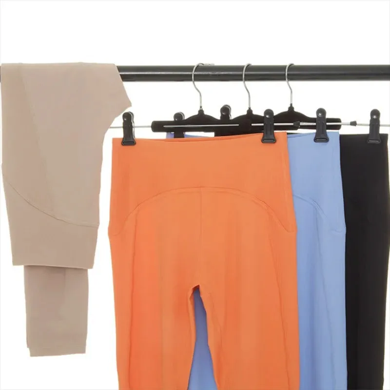 High-Waist Seamless Leggings