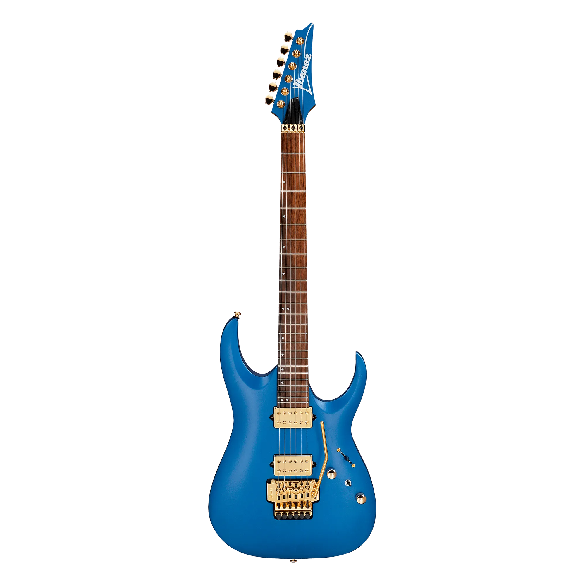 Ibanez RGA42HPT High Performance Electric Guitar, Laser Blue Matte