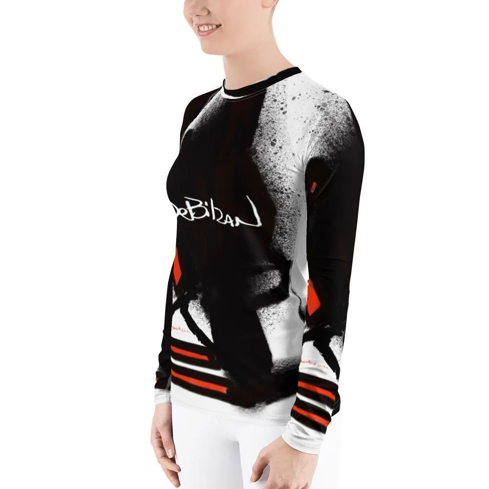 ILGF Women's Rash Guard