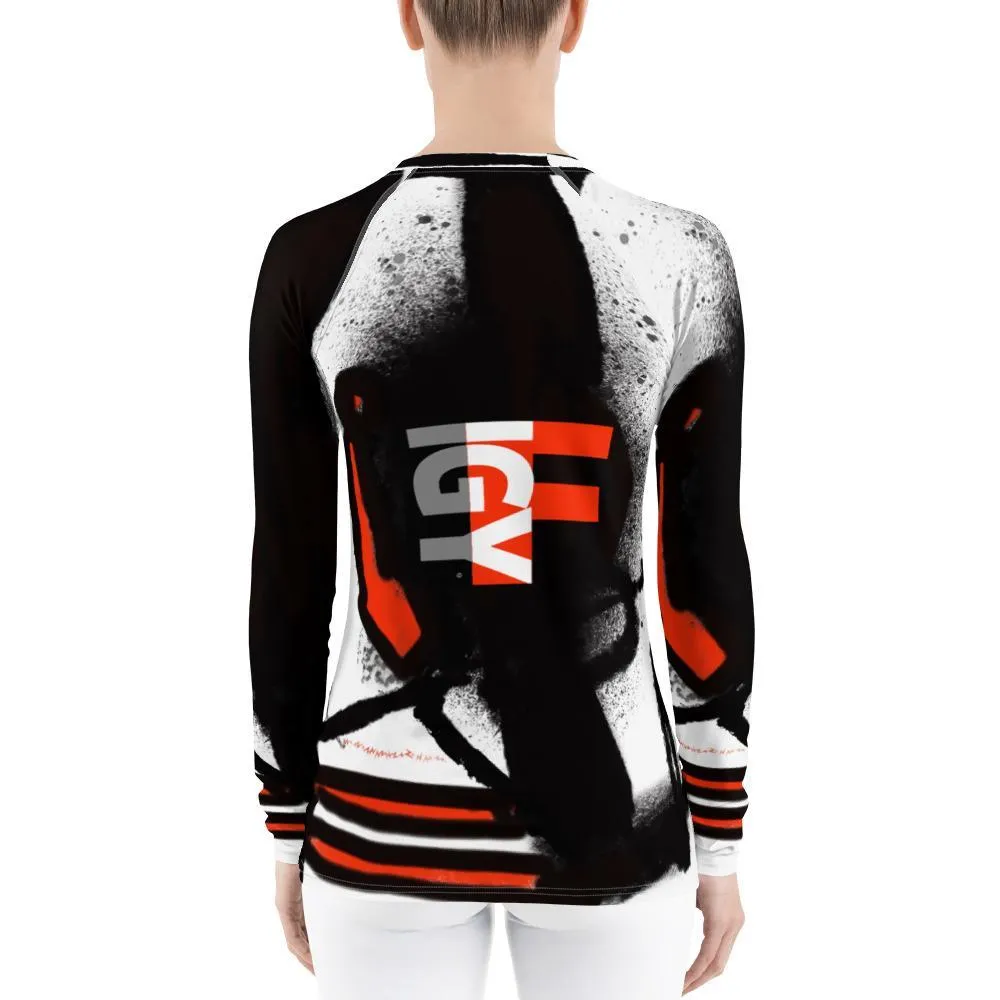 ILGF Women's Rash Guard