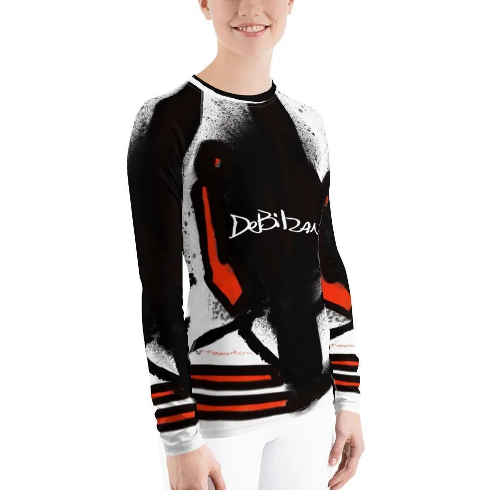 ILGF Women's Rash Guard