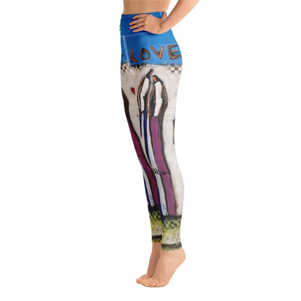 Indeed So Yoga Leggings
