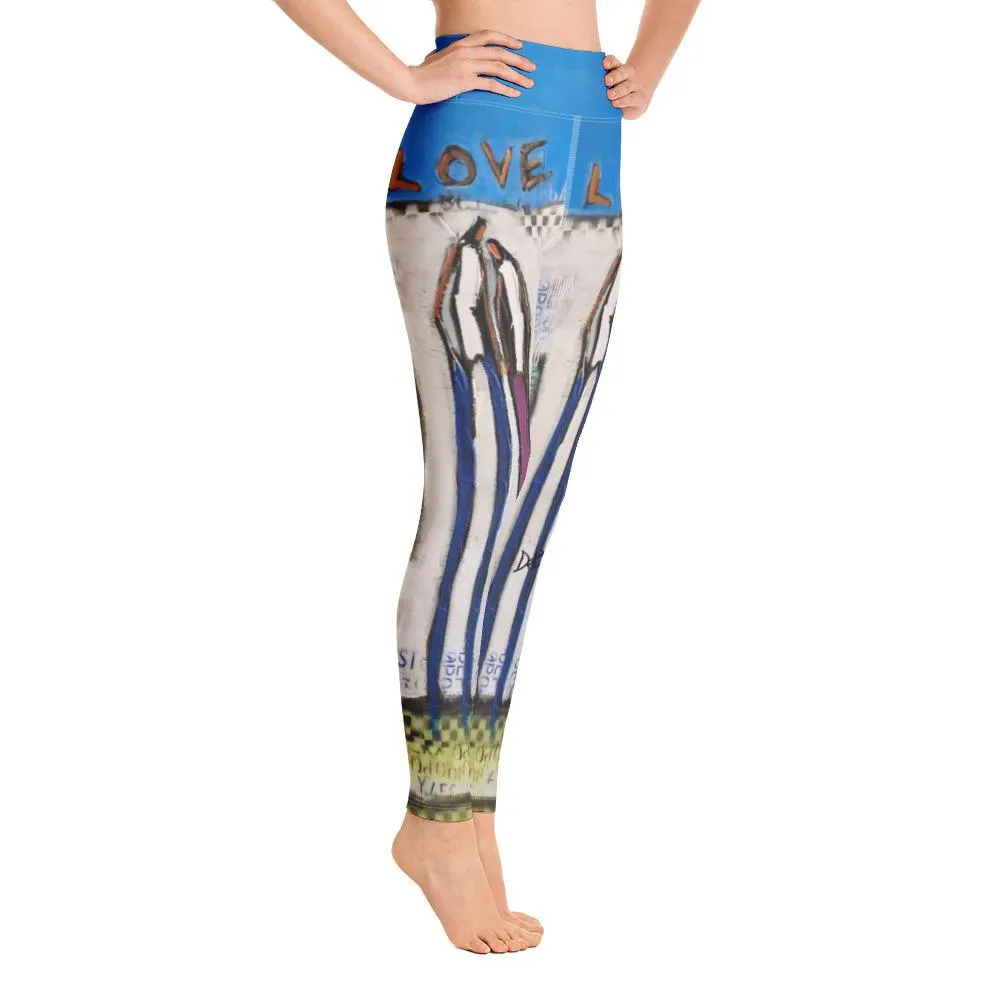 Indeed So Yoga Leggings